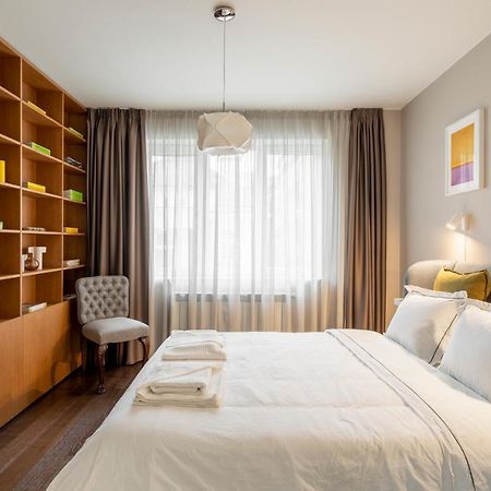 New High-End Designer 3Br Central Apt Sofia Exterior photo