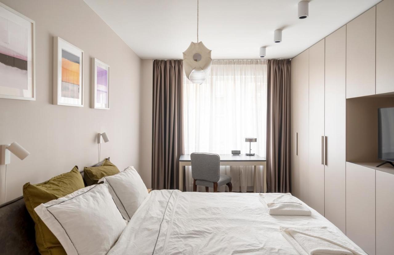 New High-End Designer 3Br Central Apt Sofia Exterior photo