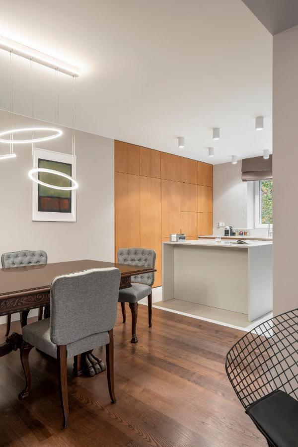 New High-End Designer 3Br Central Apt Sofia Exterior photo