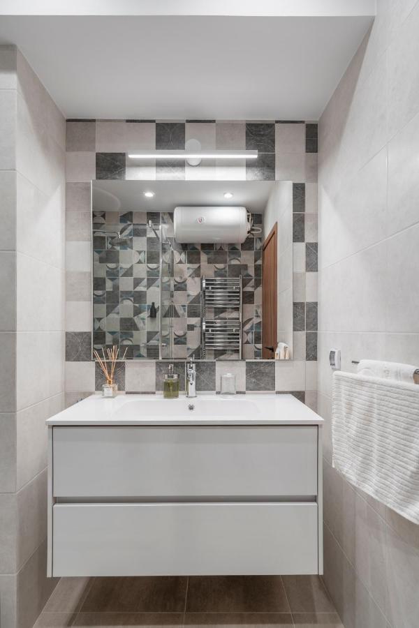 New High-End Designer 3Br Central Apt Sofia Exterior photo