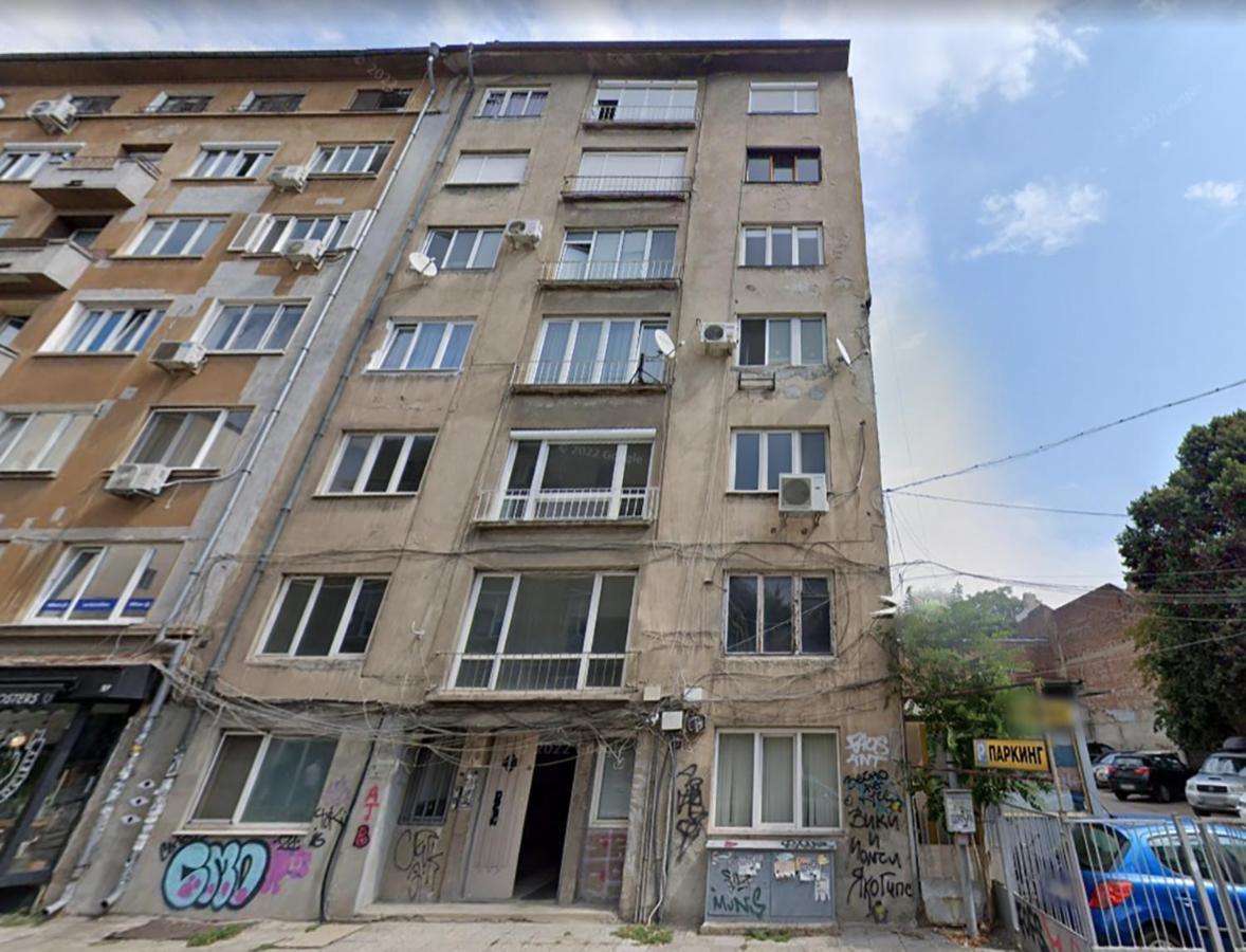 New High-End Designer 3Br Central Apt Sofia Exterior photo
